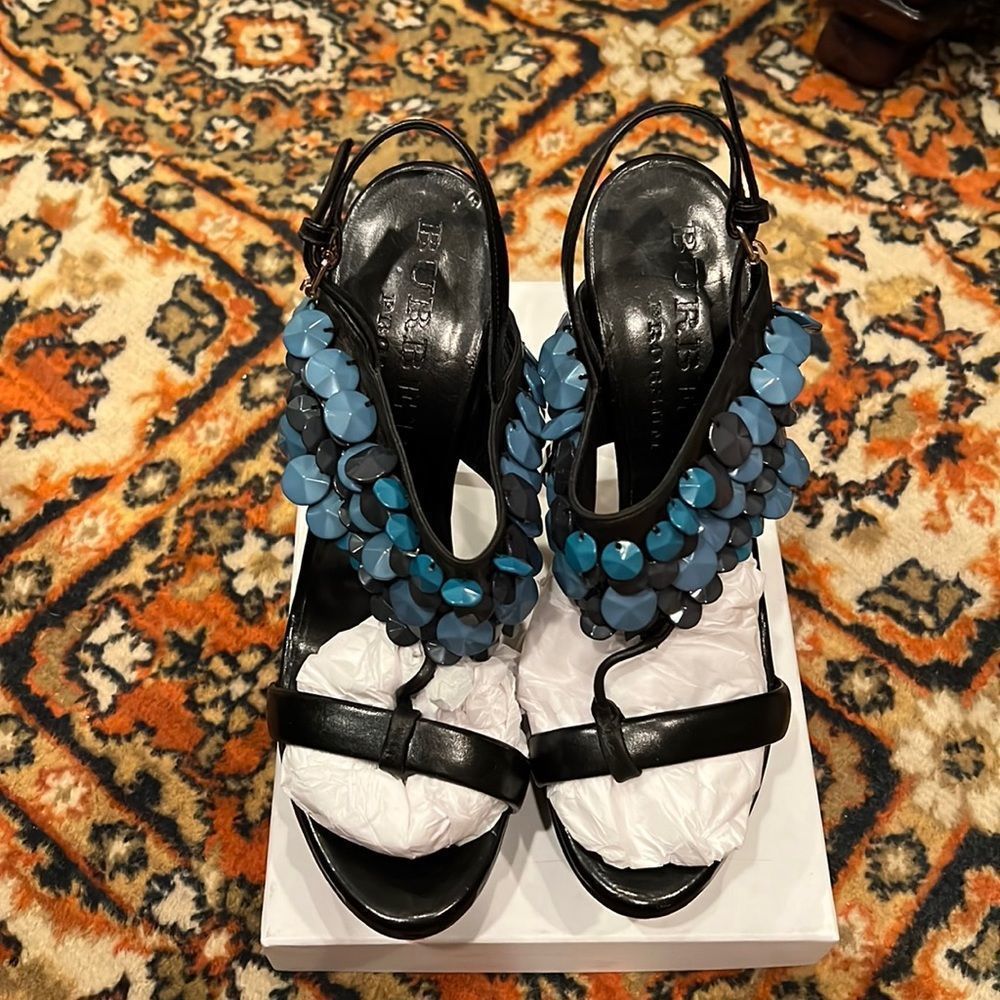Burberry Shoes Heels - Picture 3 of 12